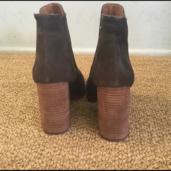 Jeffrey Campbell Boots size 6.5 - Picture 3 of 3